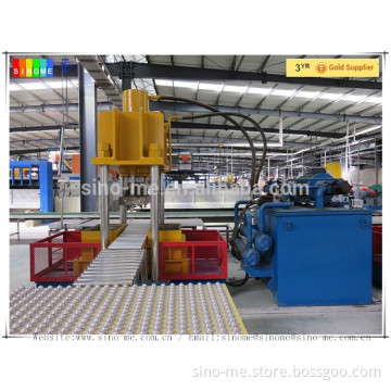 Hydraulic Packing Machine Baling Press/Rubber bale press